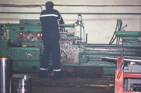 Manufacturing of hydraulic cylinders