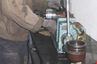 Equipment and tools repairing